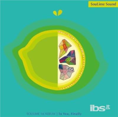 Cover for Soulime · To You Finally (CD) (2013)