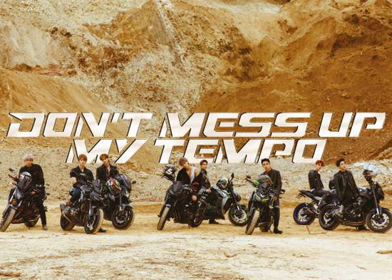 Exo The 5Th Album 'Don'T Mess Up My (Moderato Ver) - Exo - Musikk - Sm Entertainment - 8809616986072 - 2. november 2018