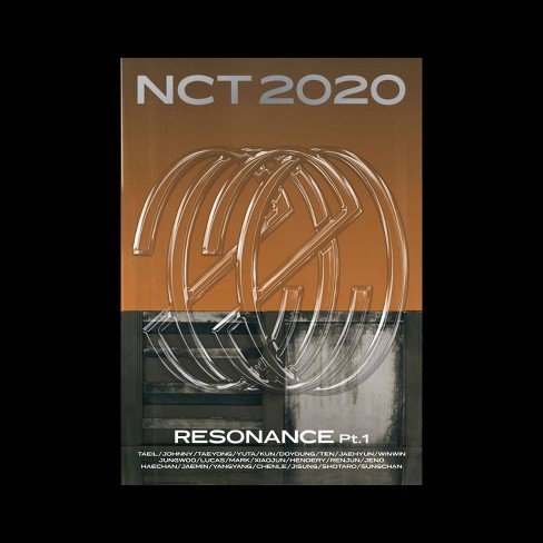 Cover for NCT 2020 · the 2nd Album Resonance Pt. 1 [future Ver.] (CD) (2020)