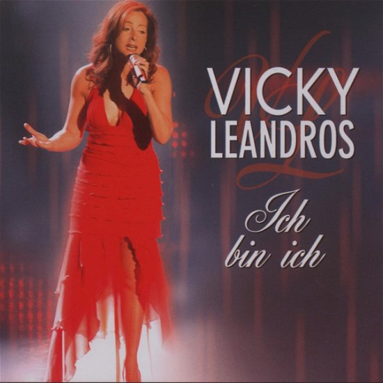 Cover for Vicky Leandros · Ich Bin Ich (CD) (2007)
