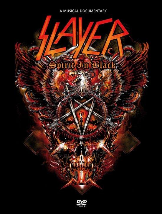 Cover for Slayer · Dead Skin Mask (DVD) (2015)