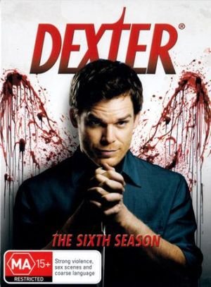 Dexter - Season 6 - Dexter - Filmy - PARAMOUNT - 9324915093072 - 27 lutego 2013