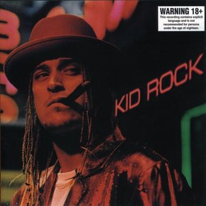 Cover for Kid Rock · Kid Rock-devil Without a Cause+1 Bonus (CD)