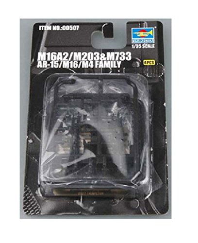 Cover for Ar · Ar-15/m16/m4 Family M733 (1:35) (Toys)