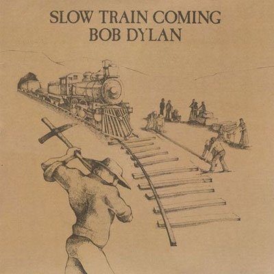 Cover for Bob Dylan · Slow Train Coming (Incl. Magazine) (LP) (2022)