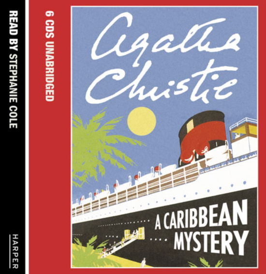 Cover for Agatha Christie · A Caribbean Mystery (Audiobook (CD)) [Unabridged edition] (2003)