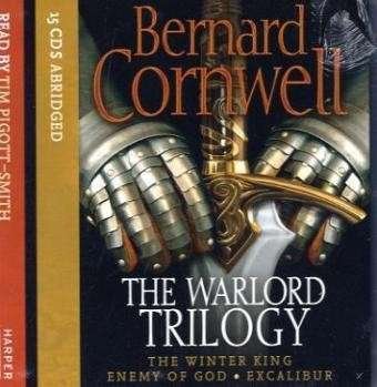 Cover for Bernard Cornwell · The Warlord Trilogy: The Winter King / Enemy of God / Excalibur (Audiobook (CD)) [Abridged edition] (2010)