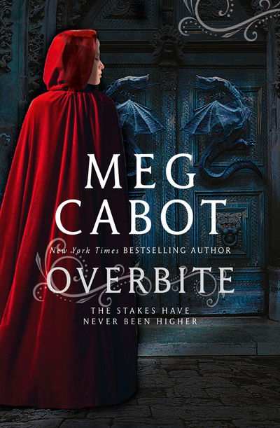 Cover for Meg Cabot · Overbite (Pocketbok) (2013)