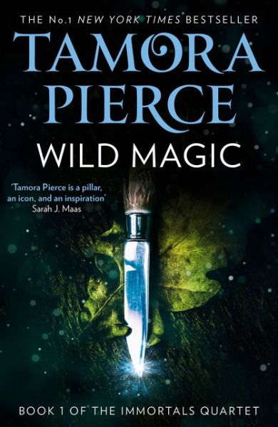 Wild Magic - The Immortals - Tamora Pierce - Bøger - HarperCollins Publishers - 9780008304072 - 18. oktober 2018