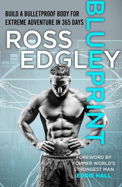 Cover for Ross Edgley · Blueprint (Paperback Book) (2022)