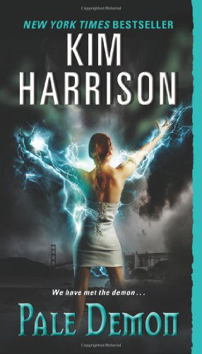 Pale Demon - Hollows - Kim Harrison - Books - HarperCollins - 9780061138072 - November 29, 2011