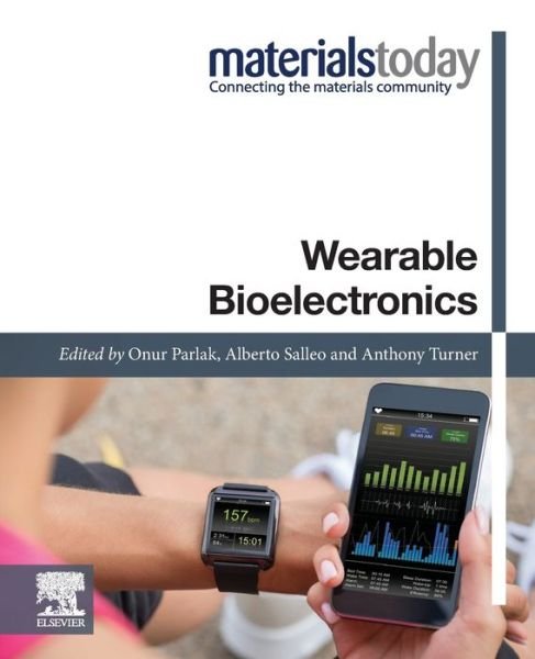 Cover for Anthony Turner · Wearable Bioelectronics - Materials Today (Pocketbok) (2019)