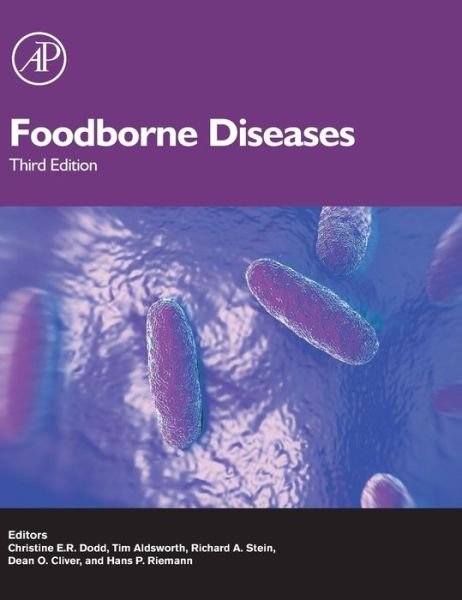 Cover for Taylor · Foodborne Diseases (Hardcover Book) (2017)