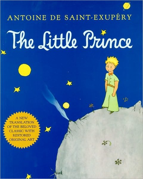 Cover for Antoi Saint-exupery · Little Prince (Paperback Bog) (2000)