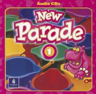 Cover for Mario Herrera · New Parade, Level 1 Audio CD (Buch/CD) (2000)