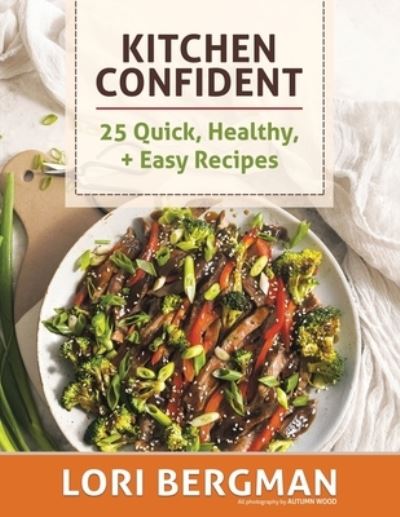 Cover for Lori Bergman · Kitchen Confident (Paperback Book) (2020)