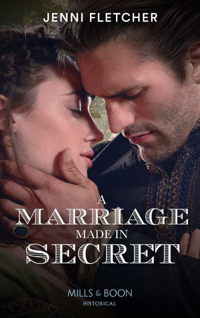 Jenni Fletcher · A Marriage Made In Secret (Paperback Book) (2021)