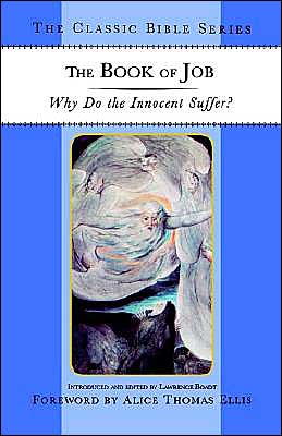 The Book of Job: Why Do the Innocent Suffer? - Classic Bible Series - Na Na - Książki - Palgrave USA - 9780312221072 - 4 września 1999