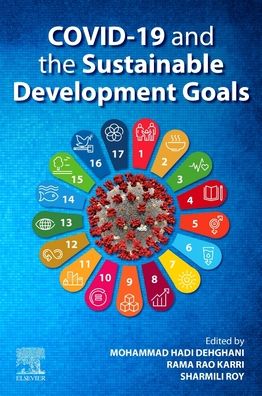 Cover for Mohammad Hadi Dehghani · COVID-19 and the Sustainable Development Goals: Societal Influence (Paperback Book) (2022)