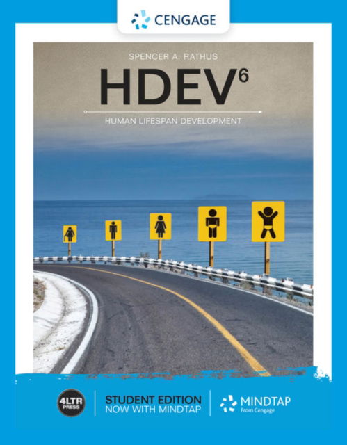 HDEV (with MindTap, 1 term Printed Access Card) - Rathus, Spencer (The College of New Jersey) - Books - Cengage Learning, Inc - 9780357602072 - January 7, 2020