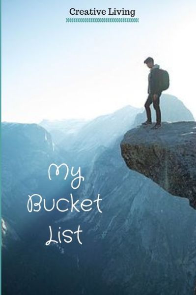 Cover for Creative Living · My Bucket List - Edge (Book) (2018)