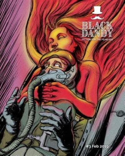 Cover for H Andrew Lynch · Black Dandy #3 (Pocketbok) (2024)