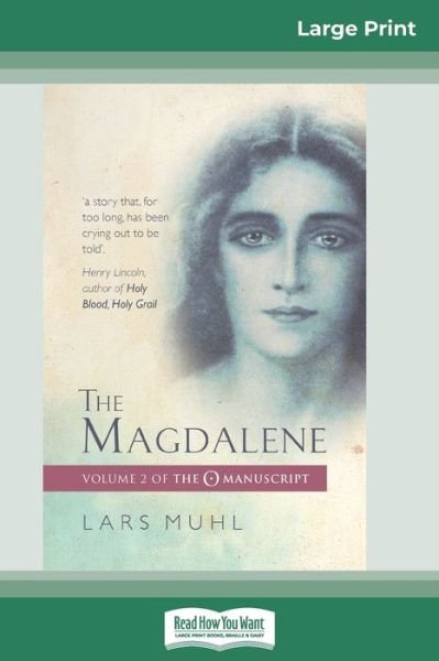 Cover for Lars Muhl · The Magdalene (Paperback Book) (2018)