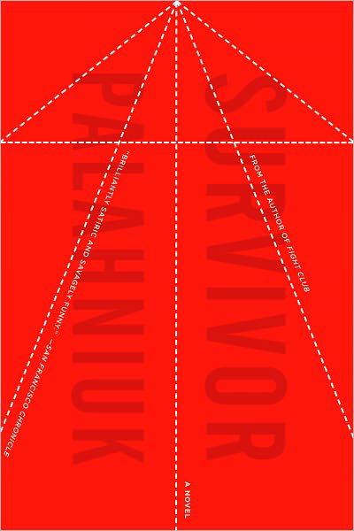 Cover for Chuck Palahniuk · Survivor (Bok) [Reprint edition] (2010)