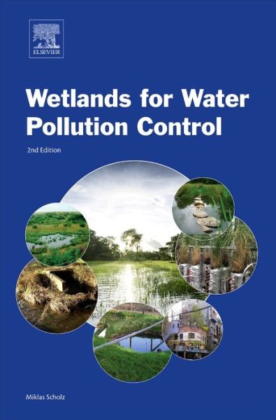 Cover for Miklas Scholz · Wetland Systems to Control Urban Runoff (Hardcover Book) (2015)