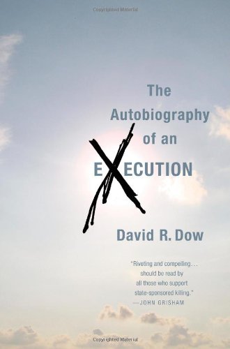 Cover for David R. Dow · The Autobiography of an Execution (Taschenbuch) [Reprint edition] (2011)