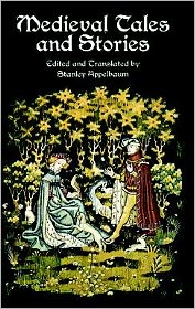 Cover for Appelbaum, Stanley, Comp · Medieval Tales and Stories (Paperback Book) (2000)