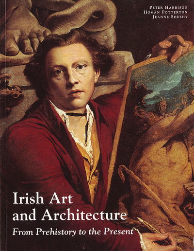 Cover for Peter Harbison · Irish Art and Architecture: From Prehistory to the Present (Paperback Book) (1993)