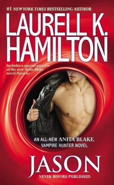 Jason - Laurell K. Hamilton - Livros - Penguin Publishing Group - 9780515156072 - 2 de dezembro de 2014