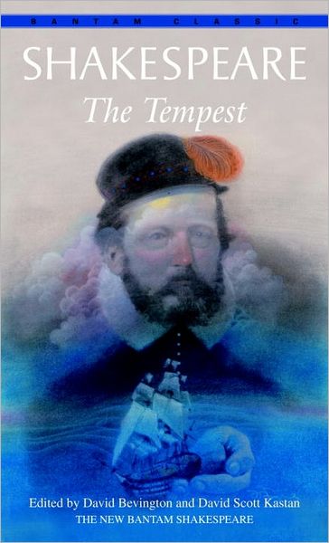 The Tempest - William Shakespeare - Böcker - Bantam Doubleday Dell Publishing Group I - 9780553213072 - 1988