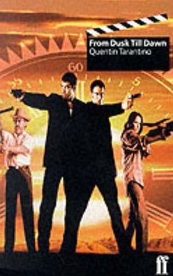 Cover for Quentin Tarantino · From Dusk Till Dawn (Pocketbok) (1996)