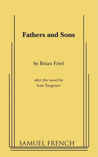 Cover for Brian Friel · Fathers and Sons (Pocketbok) (2009)