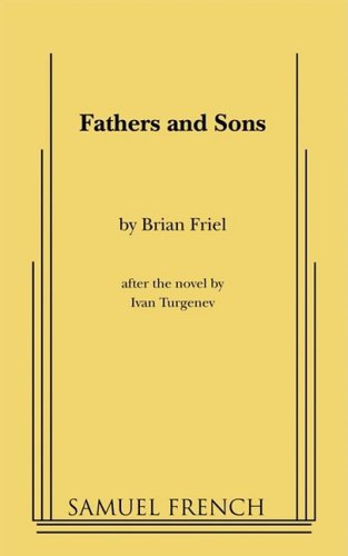 Cover for Brian Friel · Fathers and Sons (Taschenbuch) (2009)