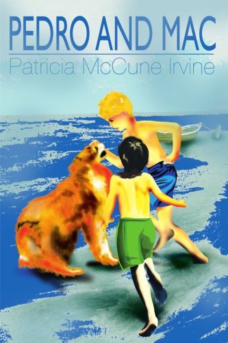 Cover for Patricia Mccune Irvine · Pedro and Mac (Pocketbok) (2000)