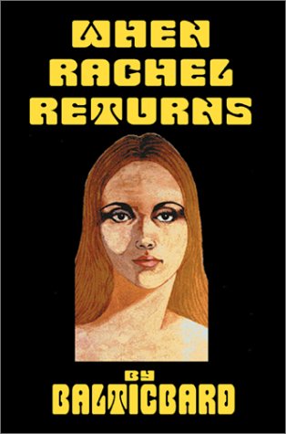 Cover for Balticbard · When Rachel Returns (Hardcover Book) (2002)