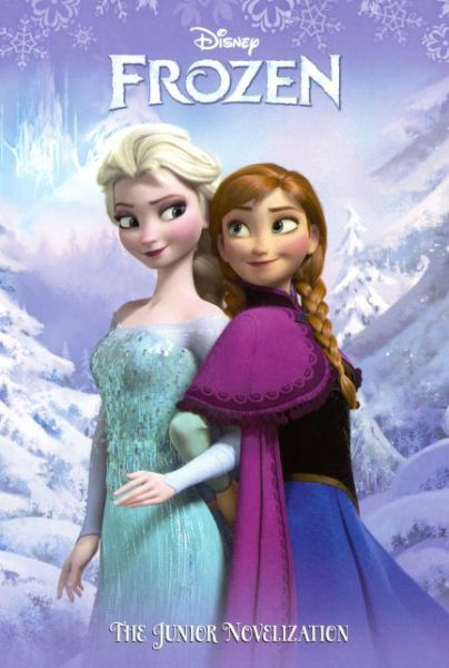Frozen Junior Novelization - Disney - Bøger - Turtleback - 9780606322072 - 1. oktober 2013