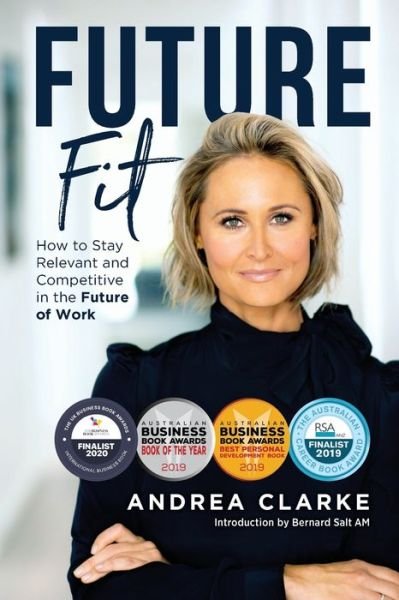 Cover for Andrea Clarke · Future Fit (Paperback Book) (2019)
