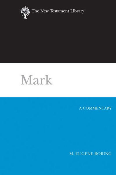 Cover for M. Eugene Boring · Mark (Bog) [1st edition] (2006)