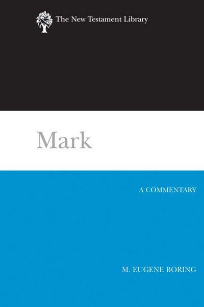 Cover for M. Eugene Boring · Mark (Buch) [1st edition] (2006)