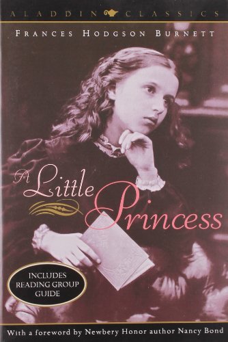 Cover for Nancy Bond · A Little Princess (Aladdin Classics) (Pocketbok) (2001)