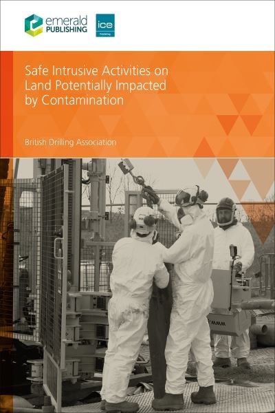 Cover for Site Investigation Site Investigation · Guidance for Safe Investigation of Potentially Contaminated (Paperback Book) (2024)