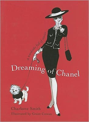 Cover for Charlotte Smith · Dreaming of Chanel (Hardcover Book) (2016)