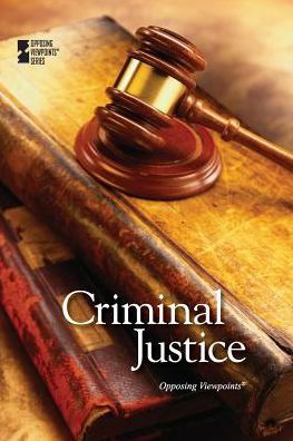 Cover for No\'l Merino · Criminal Justice (Paperback Bog) (2012)