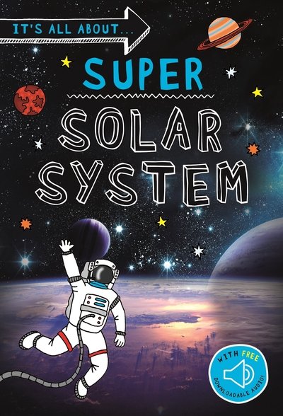 Cover for Kingfisher · It's all about... Super Solar System - It's all about... (Paperback Bog) (2020)