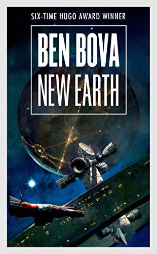 Cover for Ben Bova · New Earth - The Grand Tour (Paperback Book) [Reprint edition] (2014)