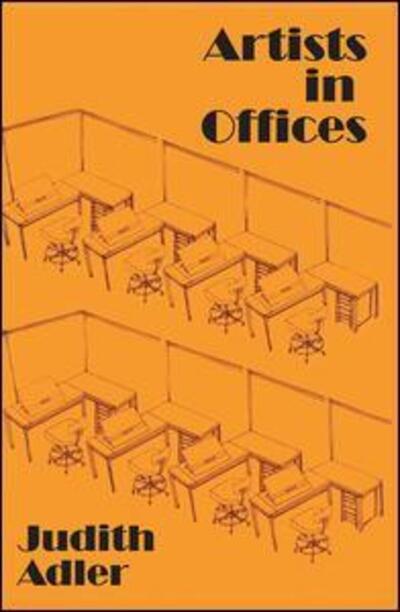 Cover for Judith E. Adler · Artists in Offices: An Ethnography of an Academic Art Scene (Paperback Book) [Revised Ed. edition] (2003)